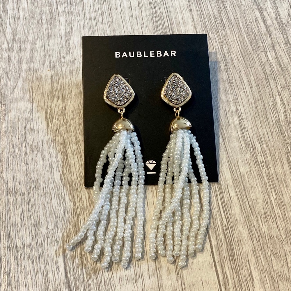 Baublebar Tassel Earrings